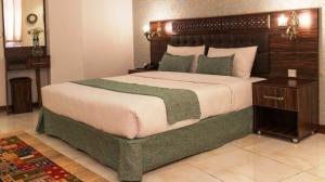 هتل وکیل شیراز دو تخت (یک نفر)