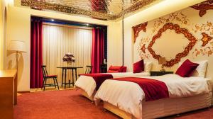 هتل هنر اصفهان یاقوت