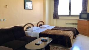 هتل آپارتمان طوبی اصفهان سوئیت دو نفر