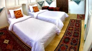 هتل سنتی سهروردی اصفهان اتاق سعدی