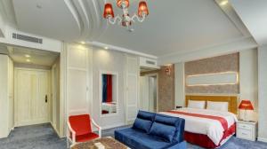 هتل ارغوان مشهد سوئیت یک خواب سه تخت 