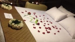 هتل لیلیوم متل قو سلمانشهر دو تخت دبل استاندارد 