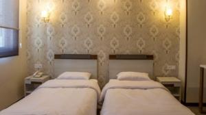 هتل ورنوس تهران دو تخت توئین