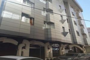 نمای بیرونی هتل دیبا مشهد