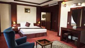 هتل مدینه الرضا مشهد سوئیت یک خواب فصل