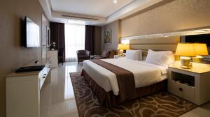هتل اترک مشهد کانکت پنج تخت