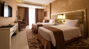 هتل اترک مشهد سینگل 