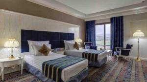 هتل پارسیان آزادی یاسوج اتاق دو تخته توئین VIP