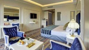هتل پارسیان آزادی یاسوج اتاق دو تخته دبل VIP