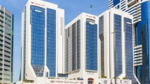 هتل Crowne Plaza دبی نماي بيروني