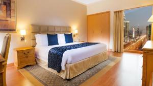 هتل Crowne Plaza دبی  دولوکس