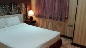 هتل دیپلمات مشهد دو تخت 