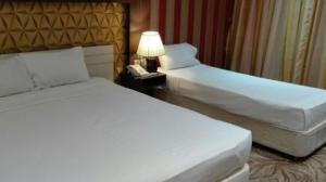 هتل دیپلمات مشهد سه تخت