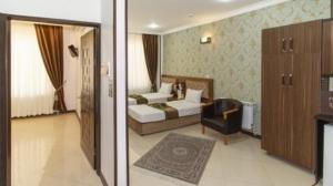هتل آپارتمان ایوان مشهد آپارتمان یکخواب چهارتخت