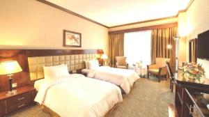 هتل Grand Central Hotel دبی اتاق دولوکس