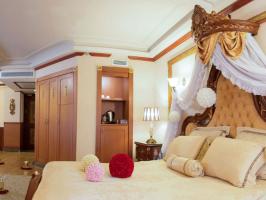 هتل بین المللی قصر طلایی مشهد سوئیت پرنسس دبل
