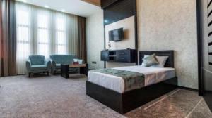 هتل نارنجستان جلفا یک تخت