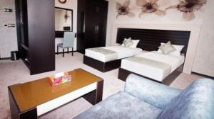 هتل نارنجستان جلفا دو تخت توئین