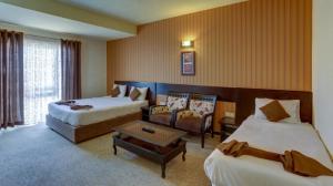 هتل گاردنیا کیش سه تخت هتلی