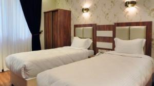 هتل آماتیس تهران دو تخت توئین