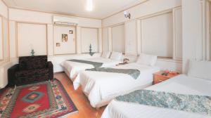 هتل سنتی طلوع خورشید اصفهان چهار تخت
