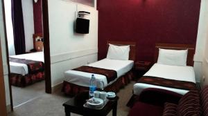 هتل پارمیدا مشهد سوئیت یک خوابه