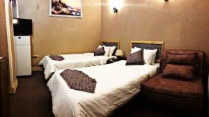 هتل سنتی گیتی یزد دو تخت توئین طبقه همکف