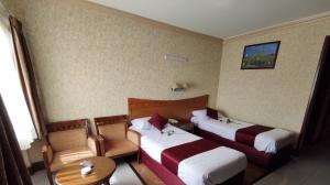 هتل آزادی اصفهان یک تخت