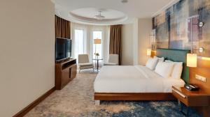 هتل Doubletree by Hilton Van استانبول یک تخت 