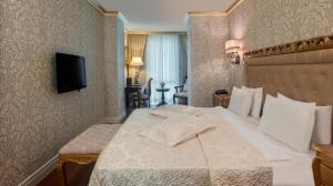 هتل Elite world Hotel استانبول یک تخت 
