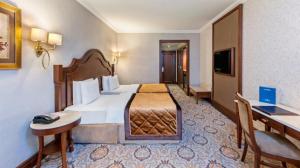 هتل Elite world Hotel استانبول دو تخت 