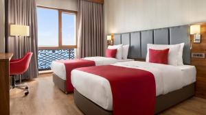 هتل Ramada by Wyndham وان دو تخت 
