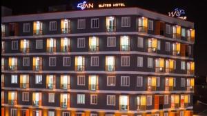 هتل VAN SUİTES وان نماي بيروني