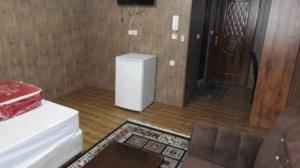 هتل شانلی گرگان سوئیت یک خواب دو تخت