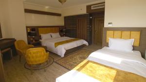 هتل آرماندیس اصفهان سه تخت