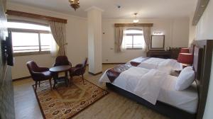 هتل آرماندیس اصفهان دو تخت توئین