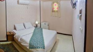 هتل جام فیروزه اصفهان دو تخت برای یک نفر