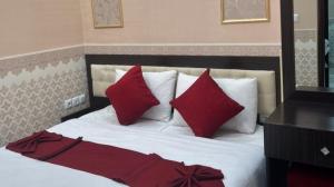 هتل فیروزه قم دو تخت برای یک نفر