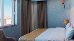 هتل یاکاموز اردبیل دو تخت دبل لاکچری فیستا