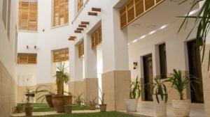 هتل فرهنگ بوشهر نماي بيروني