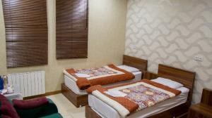 هتل فرهنگ بوشهر چهار تخت