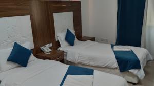 هتل آرکا قشم دو تخت توئین