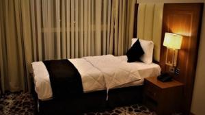 هتل سارینا مشهد یک تخت