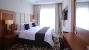 هتل سارینا مشهد  دو تخت دبل