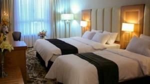 هتل سارینا مشهد سه تخت