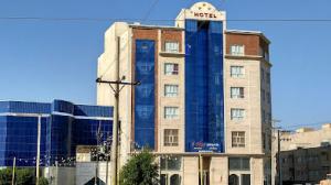 هتل آپارتمان ایرانیکا(مهر اصل) اهواز نماي بيروني