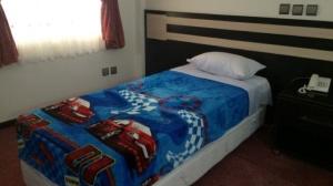 هتل آپارتمان ایرانیکا(مهر اصل) اهواز سوئیت یک تخت
