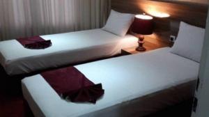 هتل راسپینا قم  دو تخت توئین