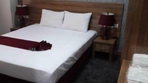 هتل راسپینا قم دو تخت دبل