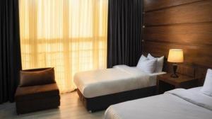 هتل کارا ارومیه دو تخت تویین استاندارد